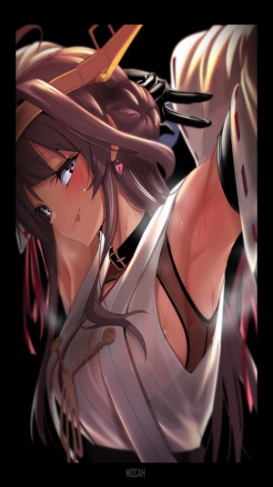 Kongou from Kantai Collection