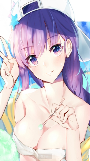 BB from Fate/Extra CCC