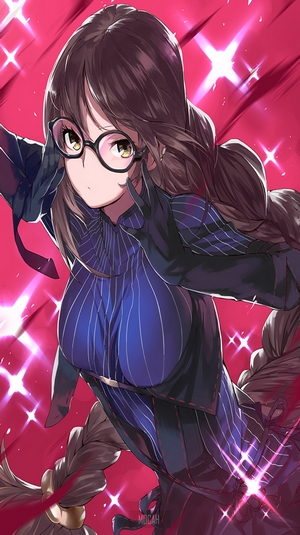 Yu Mei Ren from Fate/Grand Order