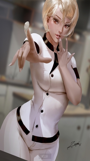 Nakiri Alice from Shokugeki no Souma fan art