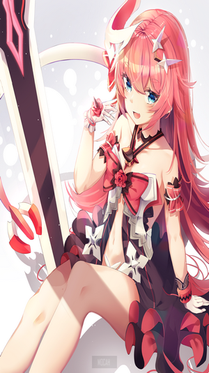 Rosalia Arlene from Honkai Impact 3rd