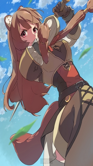 Raphtalia from The Rising of the Shield Hero