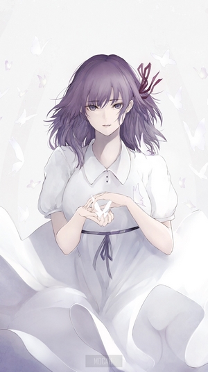 Sakura Matou from Fate/Stay Night