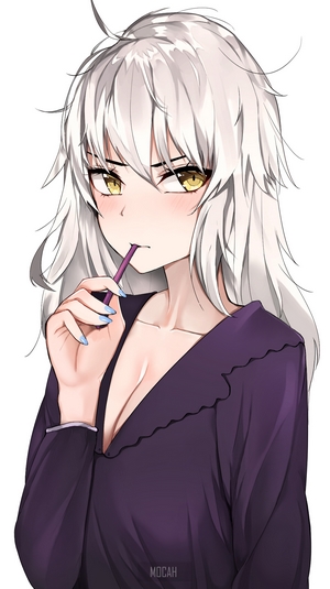 Jeanne d'Arc (Alter) from Fate/Grand Order