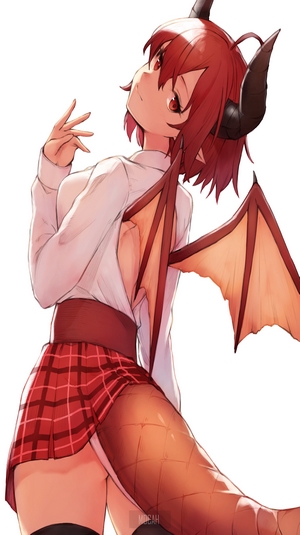 Grea from Granblue Fantasy