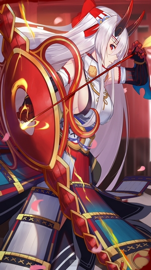 Archer Inferno from Fate/Grand Order