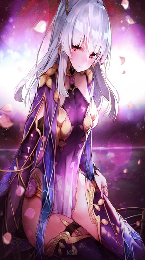 Kama from Fate/Grand Order