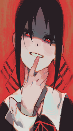 Kaguya Shinomiya from Kaguya-Sama: Love is War