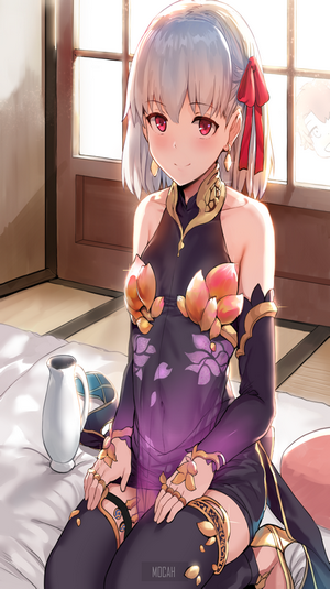 Illyasviel von Einzbern from Fate/Grand Order