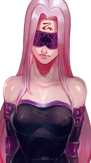 Rider from Fate/Stay Night