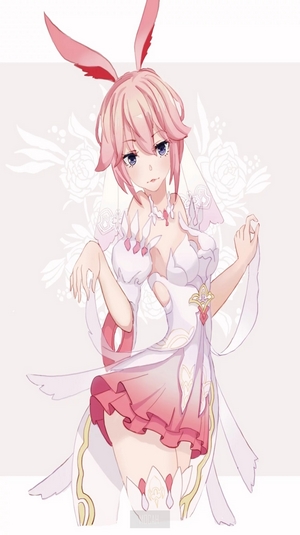 Yae Sakura from Honkai Impact 3rd