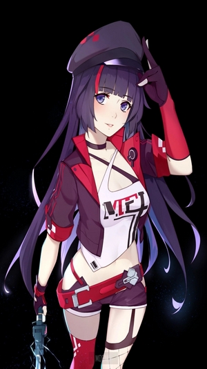 Mei Raiden from Honkai Impact 3rd