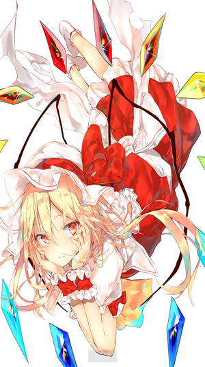 Flandre Scarlet from Touhou
