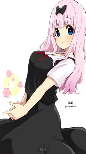 Chika Fujiwara from Kaguya-Sama: Love is War