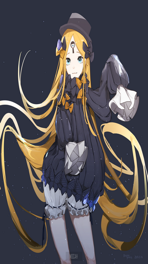 Abigail Williams from Fate/Grand Order