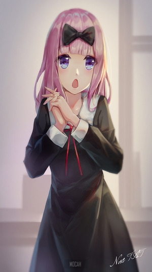 Chika Fujiwara from Kaguya-Sama: Love is War
