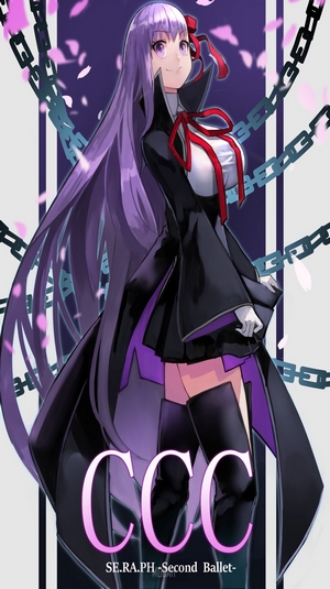 BB from Fate/Grand Order CCC
