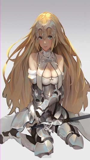 Jeanne d'Arc from Fate/Grand Order