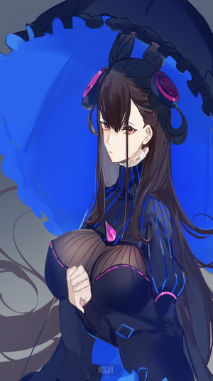 Murasaki Shikibu from Fate/Grand Order