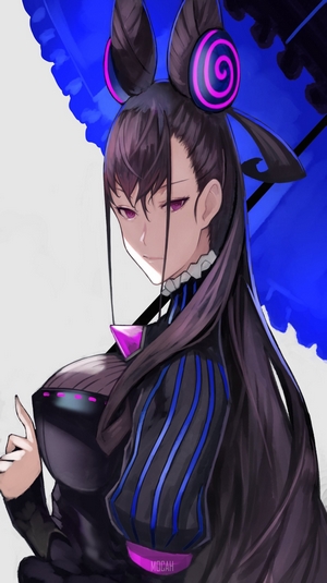 Murasaki Shikibu from Fate/Grand Order