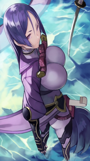 Minamoto no Yorimitsu from Fate/Grand Order