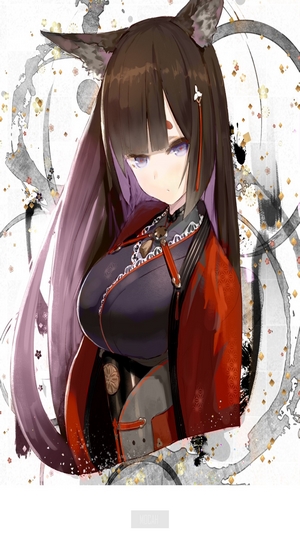 Amagi from Azur Lane