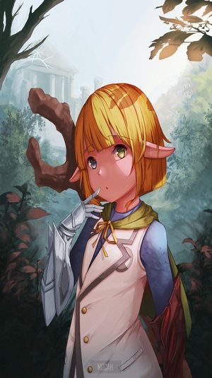 Mare Bello Fiore from Overlord