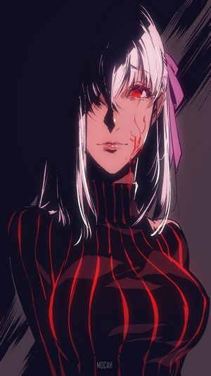 Matou Sakura from Fate/Stay Night