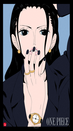 Nico Robin from One Piece