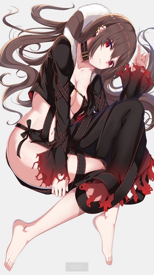 Yu Miaoyi from Fate/Grand Order
