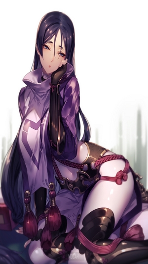 Minamoto no Yorimitsu from Fate/Grand Order