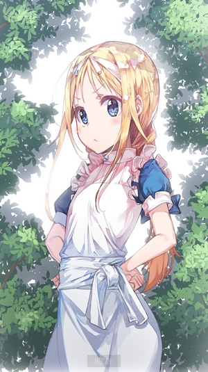Alice Schuberg from Sword Art Online
