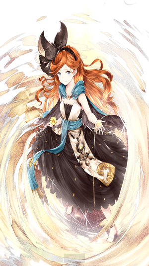 Sara from Granblue Fantasy