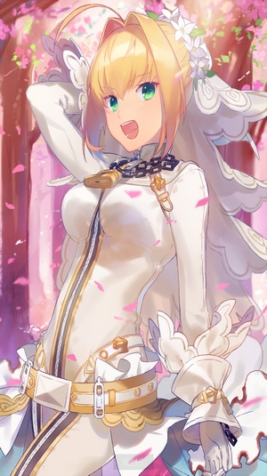 Nero Bride from Fate/Grand Order