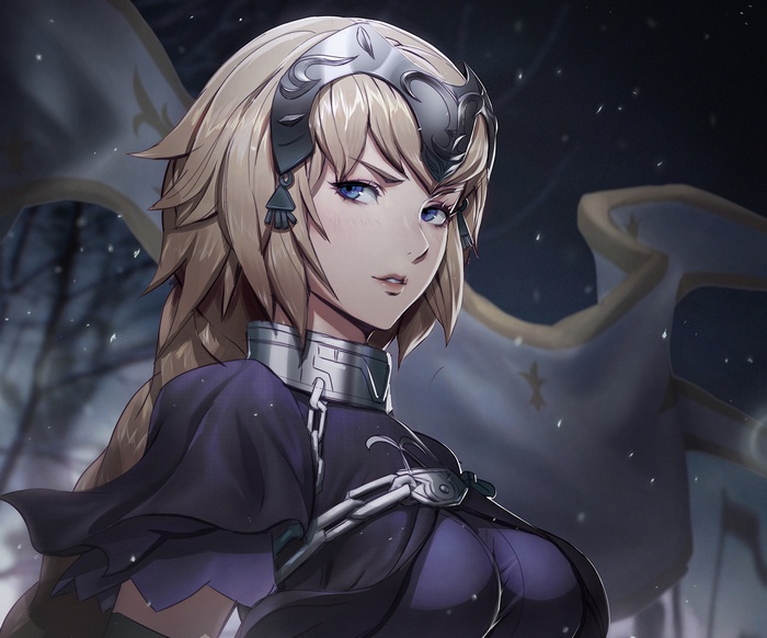 Jeanne d'Arc from Fate/Apocrypha