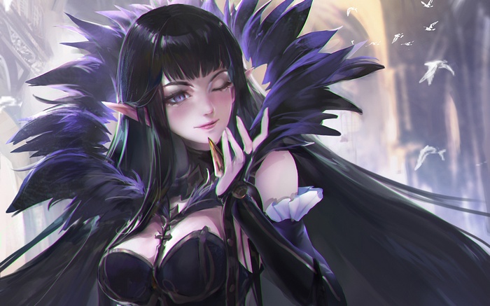 Semiramis from Fate/Apocrypha