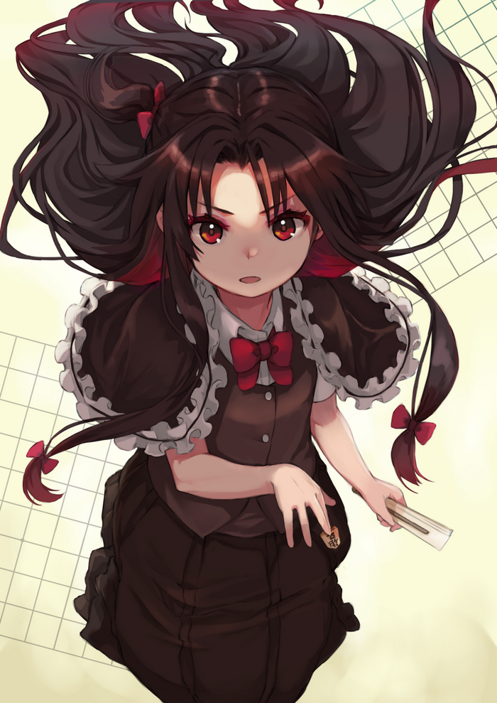 Yashajin Ai from Ryuuou no Oshigoto!