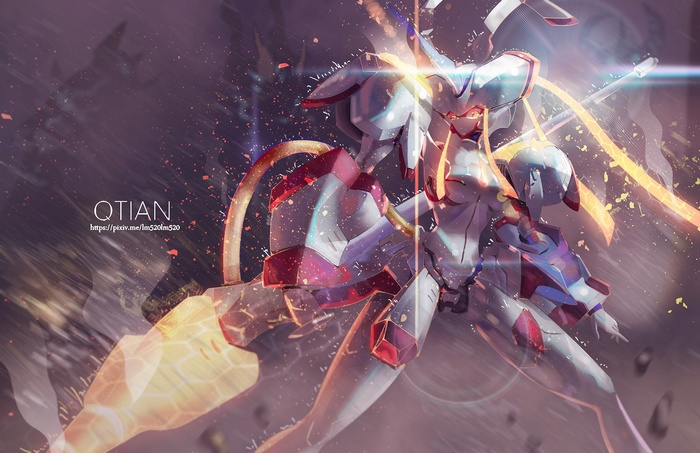 Darling in the FranXX, Strelizia (DARLING in the FRANXX)