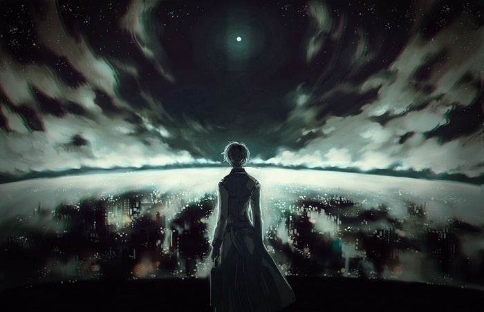 Tokyo Ghoul:re, Tokyo Ghoul, Kaneki Ken