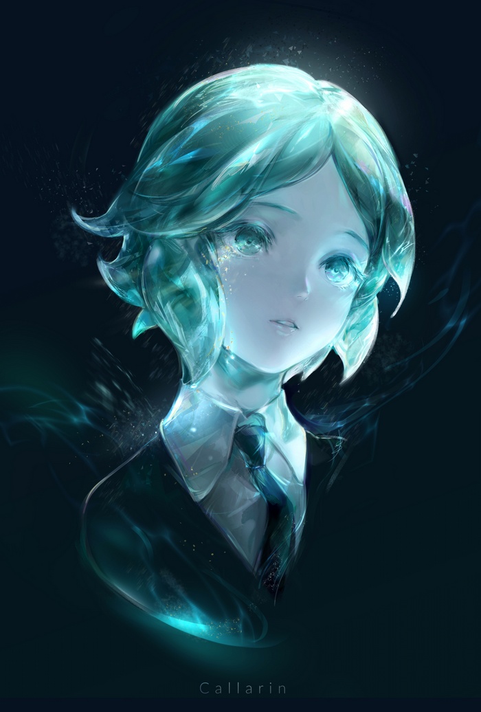 Phos from Houseki no Kuni