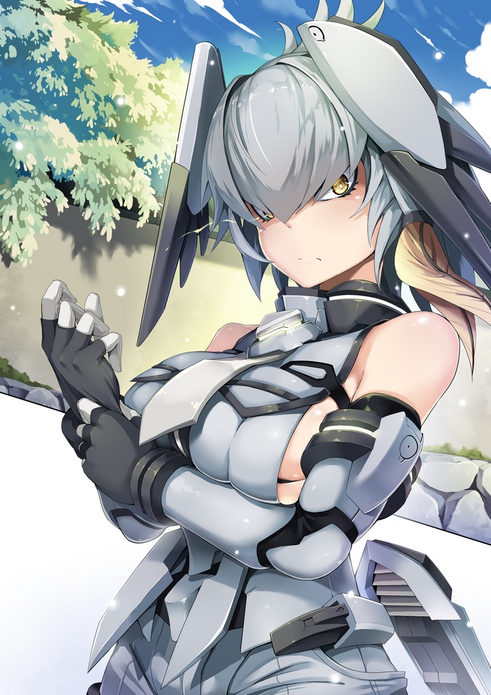 Shoebill from Kemono Friends