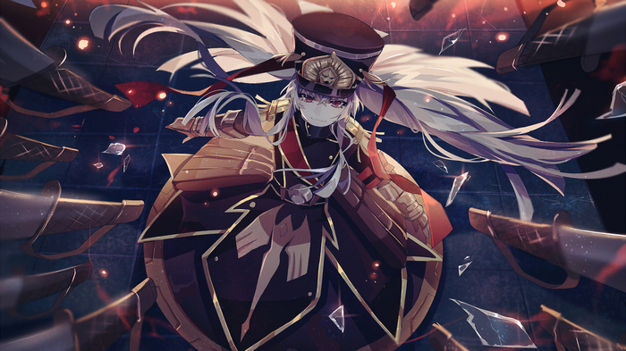Altair from Re:CREATORS