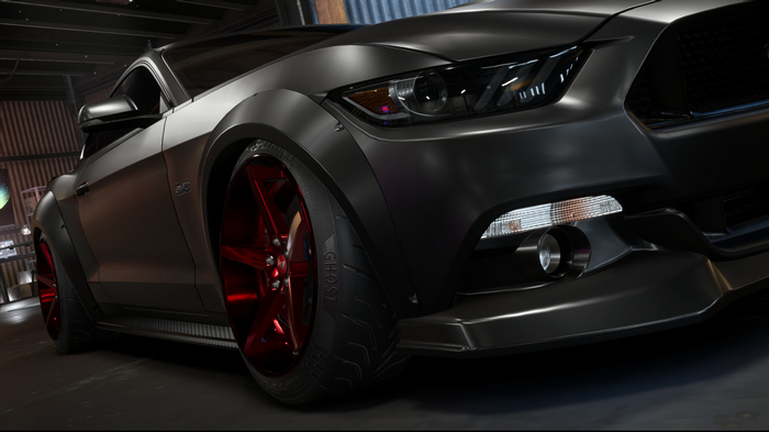 Ford Mustang from Need for Speed Payback