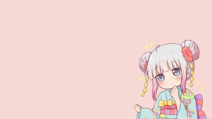 Kanna Kamui from Kobayashi-san Chi no Maid Dragon