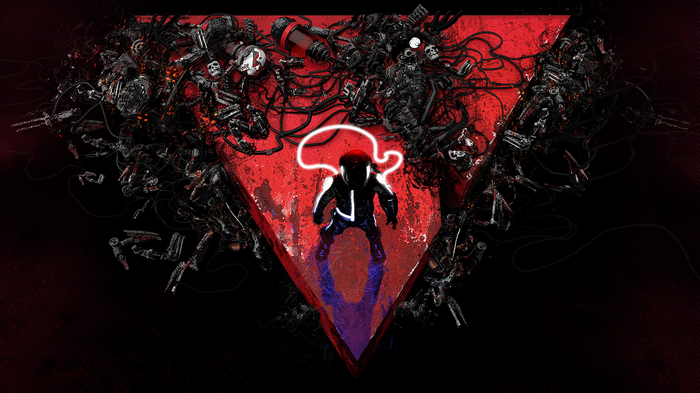 Robot from Nex Machina