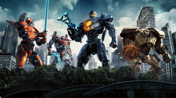 robot, Pacific Rim: Uprising, pacifc rim, movies