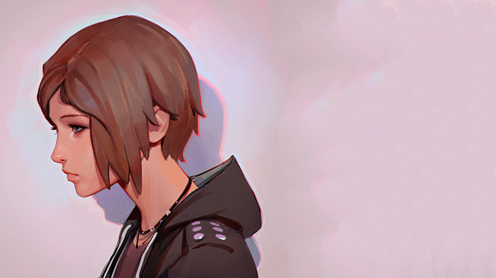 Chloe Price from Life is Strange