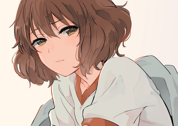 Oumae Kumiko from Hibike! Euphonium