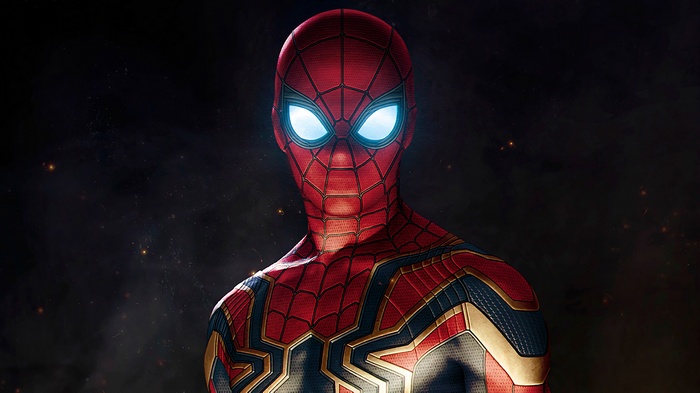 Spider-Man from Marvel Comics