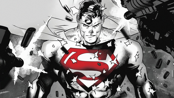 Superman from DC Comics